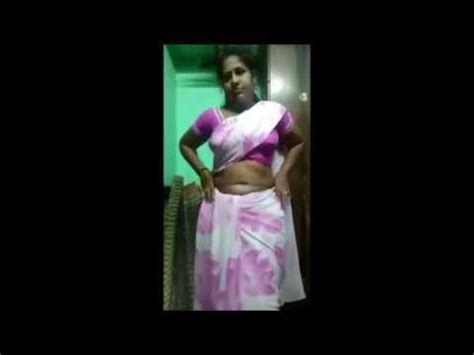 aunty tamil|Tamil Mom dress change captured his neighbours son